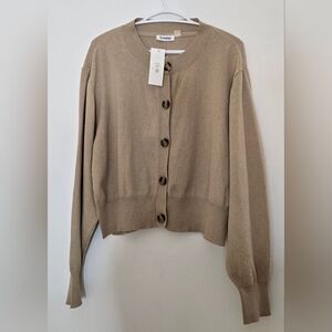 Thursdays  Button Up Cardigan